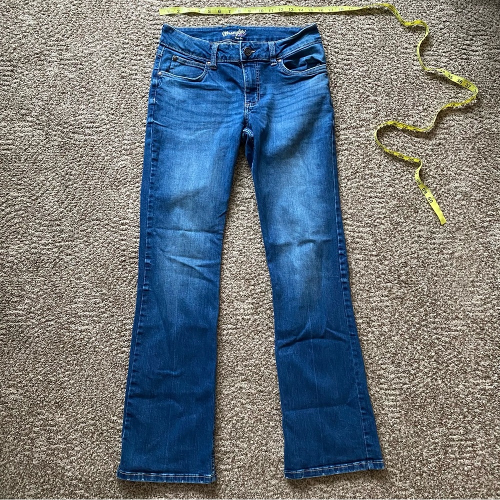 Wrangler jeans women’s size 9